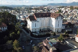 Nha Trang: tour di 5 giorni a Nha Trang e Da Lat con pasti