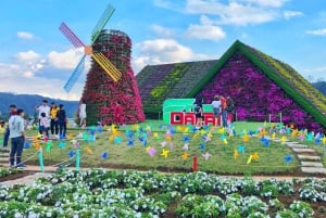 Nha Trang: tour di 5 giorni a Nha Trang e Da Lat con pasti