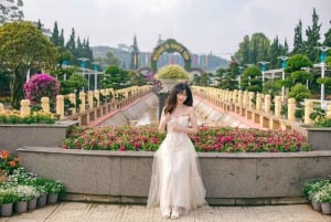 Nha Trang: tour di 5 giorni a Nha Trang e Da Lat con pasti