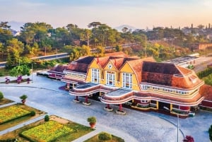 Nha Trang: tour di 5 giorni a Nha Trang e Da Lat con pasti