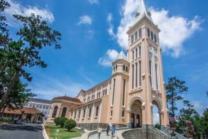 Nha Trang: tour di 5 giorni a Nha Trang e Da Lat con pasti