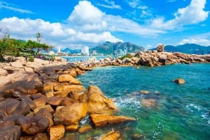 Nha Trang: tour di 5 giorni a Nha Trang e Da Lat con pasti