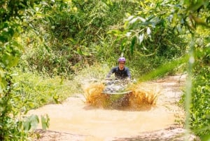 Nha Trang: ATV Extreme Tour at Kong Forest