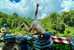Nha Trang: ATV Extreme Tour at Kong Forest