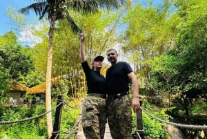 Nha Trang: ATV Extreme Tour at Kong Forest