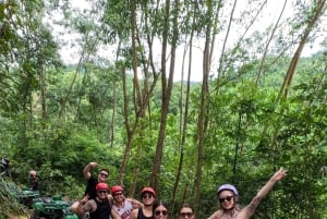 Nha Trang: ATV Extreme Tour at Kong Forest