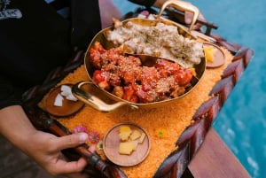 Nha Trang: snorkel, bar flotante, baño de barro y barbacoa