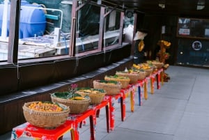 Nha Trang: snorkel, bar flotante, baño de barro y barbacoa