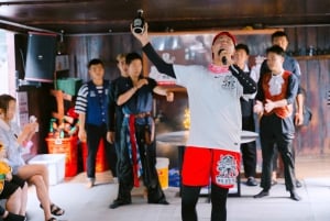 Nha Trang: snorkel, bar flotante, baño de barro y barbacoa