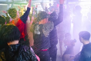 Nha Trang: snorkel, bar flotante, baño de barro y barbacoa