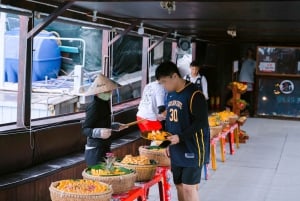 Nha Trang: snorkel, bar flotante, baño de barro y barbacoa