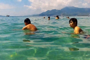 Nha Trang: Beautiful Islands Trip and Snorkeling