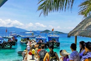 Nha Trang: Beautiful Islands Trip and Snorkeling