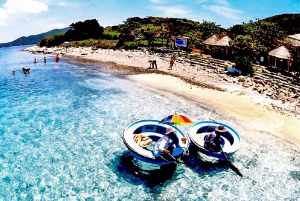 Nha Trang: Beautiful Islands Trip and Snorkeling