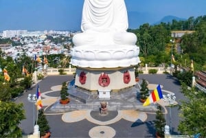 Nha Trang: visita la città in scooter e gusta un pranzo locale