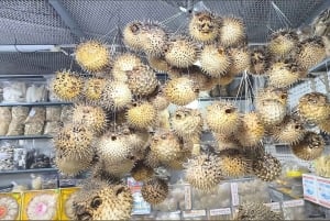 Nha Trang: visita la città in scooter e gusta un pranzo locale