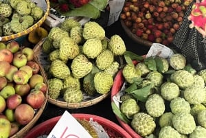 Nha Trang: visita la città in scooter e gusta un pranzo locale