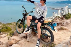 Nha Trang: visita la città in scooter e gusta un pranzo locale