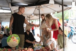 Nha Trang: Ruoanlaittokurssi, markkinakierros ja käsityökylä