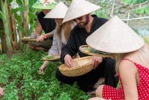 Nha Trang: Ruoanlaittokurssi, markkinakierros ja käsityökylä
