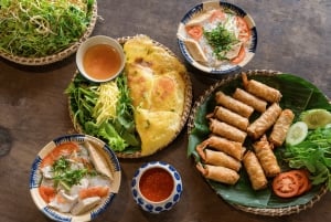 Nha Trang: Ruoanlaittokurssi, markkinakierros ja käsityökylä