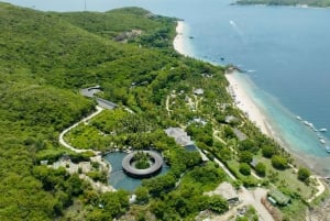 Nha Trang: Coral Reef Snorkeling, Mud Bath & Floating Bar