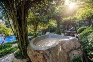 Nha Trang: Coral Reef Snorkeling, Mud Bath & Floating Bar