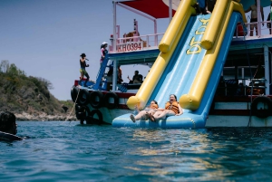 Nha Trang: Coral Reef Snorkeling, Mud Bath & Floating Bar