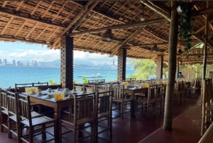 Nha Trang: Coral Reef Snorkeling, Mud Bath & Floating Bar