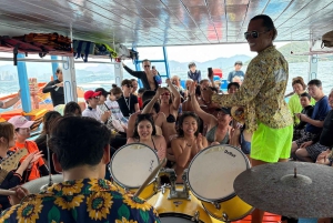 Nha Trang: Coral Reef Snorkeling, Mud Bath & Floating Bar