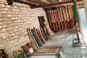 Nha Trang: Countryside Craft Village Tour with Workshops