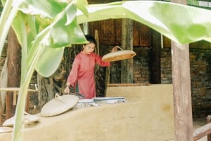 Nha Trang: Countryside Craft Village Tour with Workshops