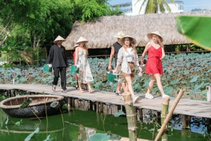 Nha Trang: Countryside Craft Village Tour with Workshops