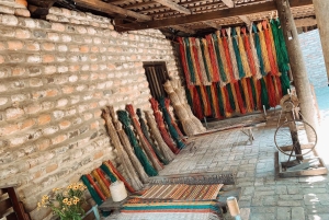 Nha Trang: Tur till hantverksby på landsbygden med workshops