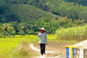 Nha Trang Countryside Sightseeing Cycling Tour By Bike