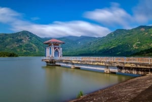 Nha Trang: tour panoramico in bicicletta nella campagna con pranzo