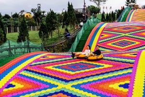 Nha Trang-Da Lat Day Trip: Explore Mongo & Donki Land
