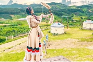 Nha Trang-Da Lat Day Trip: Explore Mongo & Donki Land