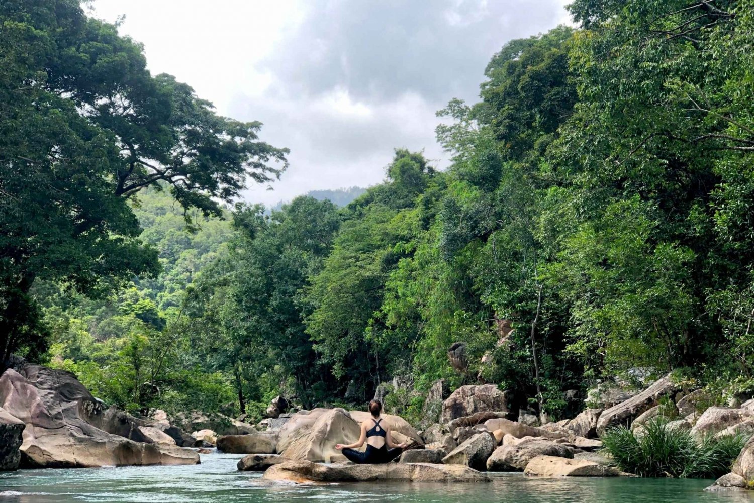 Nha Trang: Day Trip to Ba Ho Waterfall