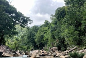 Nha Trang: Day Trip to Ba Ho Waterfall with Massage