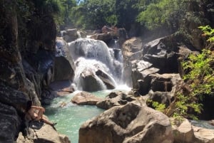Nha Trang: Day Trip to Ba Ho Waterfall
