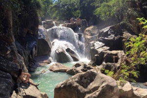 Nha Trang: Day Trip to Ba Ho Waterfall