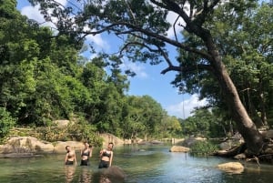 Nha Trang: Day Trip to Ba Ho Waterfall