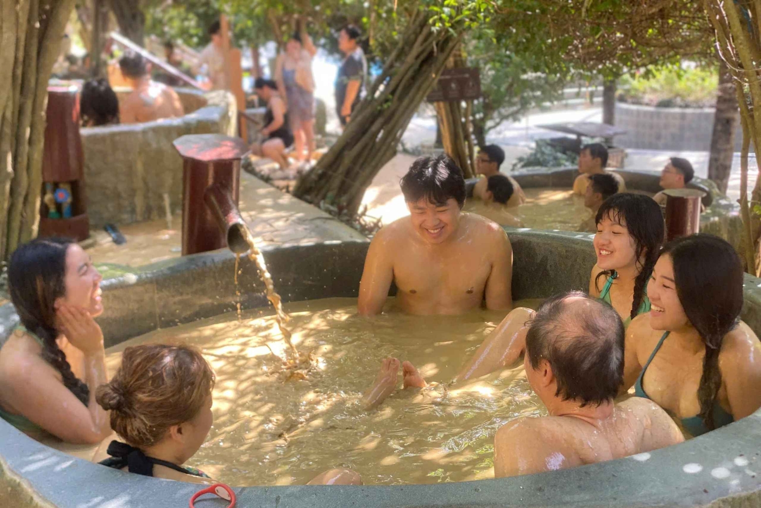 Нячанг: Deluxe Ocean Snorkeling Tour с барбекю и грязевой ванной