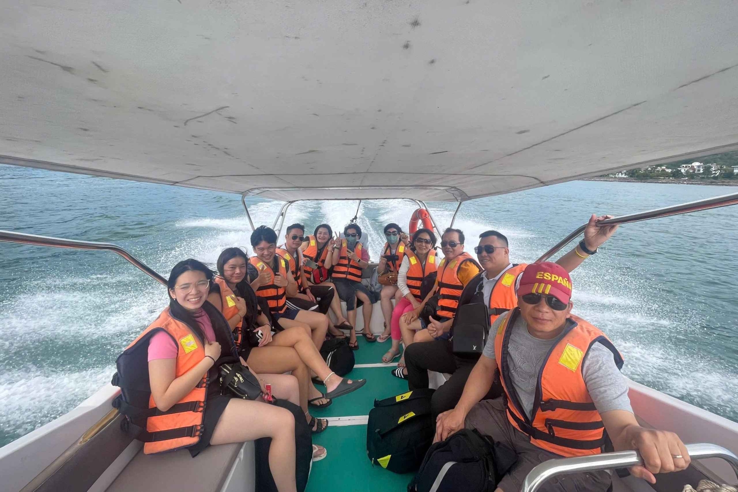 Нячанг: Deluxe Ocean Snorkeling Tour с барбекю и грязевой ванной