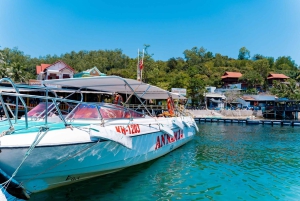 Nha Trang: Snorkling i havet Deluxe med BBQ och gyttjebad