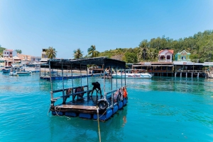 Нячанг: Deluxe Ocean Snorkeling Tour с барбекю и грязевой ванной