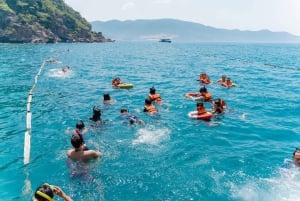 Nha Trang Deluxe Ocean Tour: Snorkeling - BBQ - Mud Bath