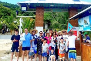 Nha Trang Deluxe Ocean Tour: Snorkling - BBQ - Gyttjebad