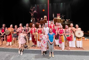 Nha Trang: Đó Opera House Chum Show Private Tour